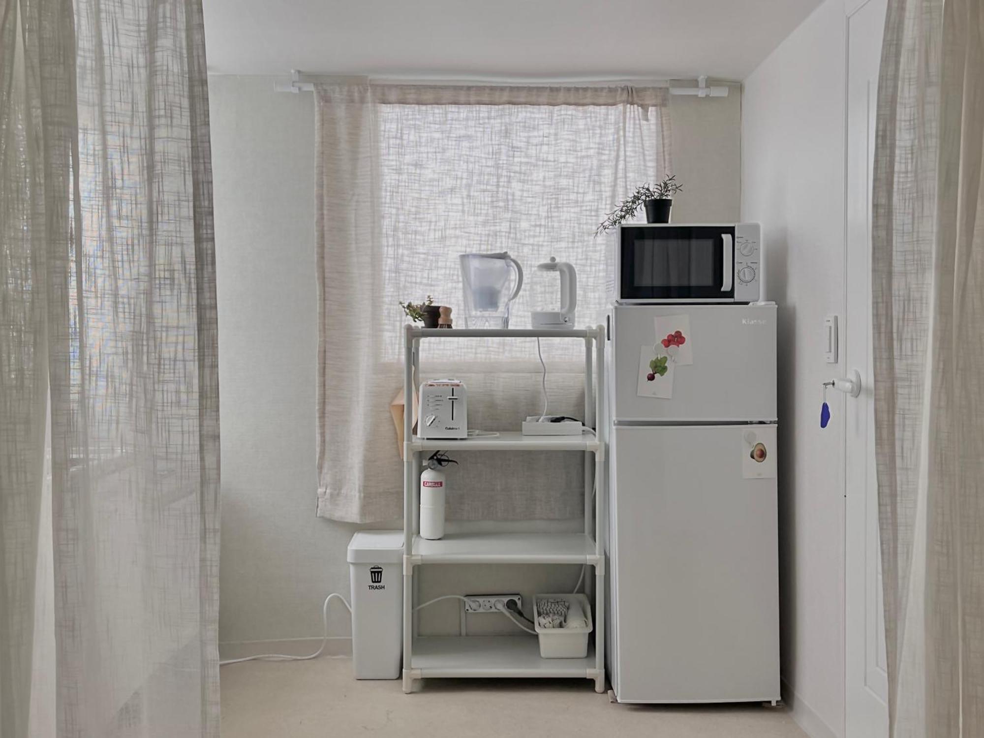 Seoul Yes Oui Ja Sharehouse Hotel Екстериор снимка